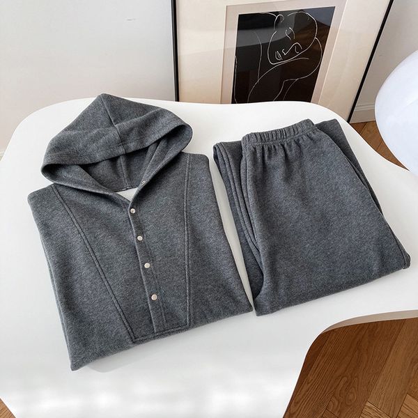 quality oversize high two-piece womens set sports tracksuit v-neck hooded elastic waist loose warm big pocket ladies suit winter jkn8, White
quality oversize high two-piece womens set sports tracksuit v-neck hooded elastic waist loose warm big pocket ladies suit winter jkn8, White