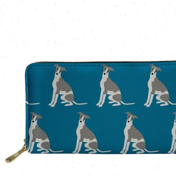 female clutch purse long women pu leather coin wallet greyhound pet printing id card holder travel fashion girl, Red;black
female clutch purse long women pu leather coin wallet greyhound pet printing id card holder travel fashion girl, Red;black