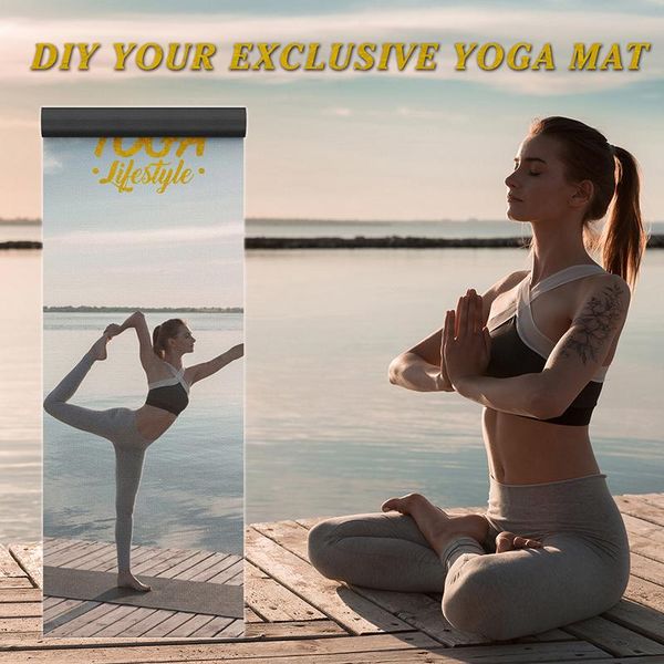 diy natural rubber fitness pilates mats women p customized personal yoga mat 185*68cm anti slip suede printing sport tapete
diy natural rubber fitness pilates mats women p customized personal yoga mat 185*68cm anti slip suede printing sport tapete