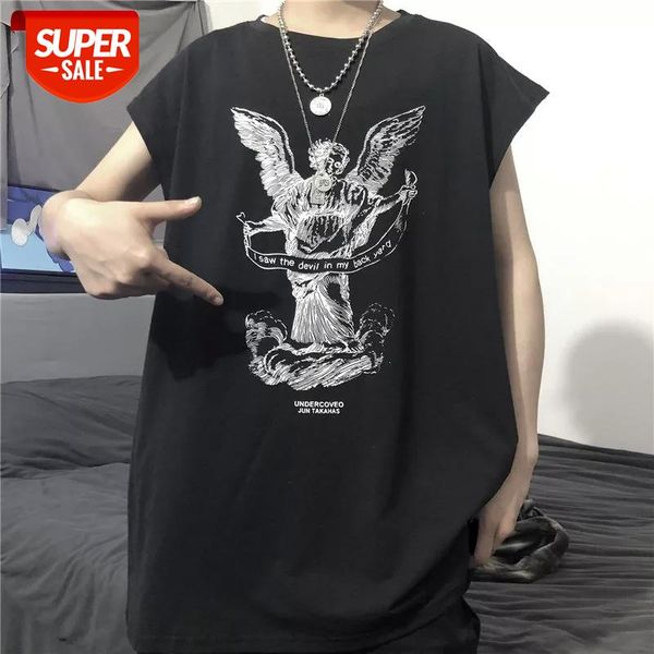 2020 summer vest tank men anime cartoon printing sport boys korean causal loose trend sports o-neck sleeveless thin clothes #4r0k, White;black
2020 summer vest tank men anime cartoon printing sport boys korean causal loose trend sports o-neck sleeveless thin clothes #4r0k, White;black
