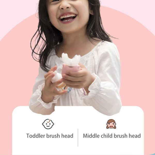 smart electric toothbrush wireless rechargeable kids ultrasonic u shaped cartoon penguin waterproof automatic teeth cleaner
smart electric toothbrush wireless rechargeable kids ultrasonic u shaped cartoon penguin waterproof automatic teeth cleaner