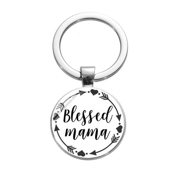 blessed papa print keychain arrow of love blessed mama creative glass round metal key ring for parents new year trinkets, Silver
blessed papa print keychain arrow of love blessed mama creative glass round metal key ring for parents new year trinkets, Silver