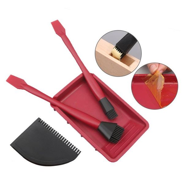 professional hand tool sets woodworking tools silicone brushes hair soft plastic water-cleaning
professional hand tool sets woodworking tools silicone brushes hair soft plastic water-cleaning