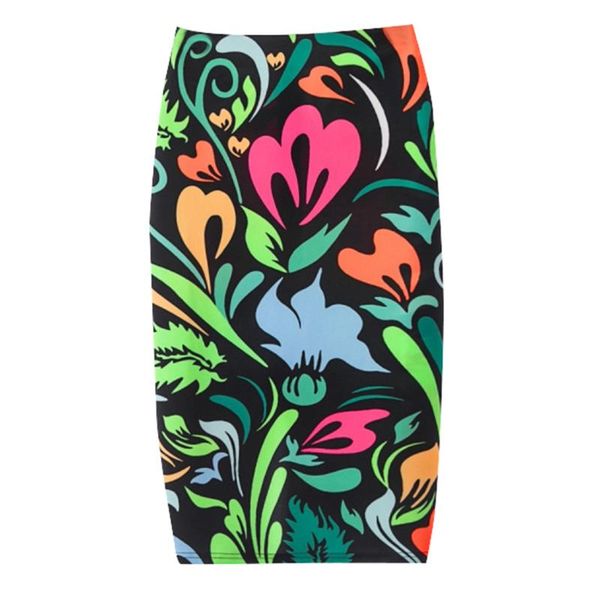 skirts floral bodycon elastic high waist fashion ladies summer trend comfortable casual bag hip skirt print, Black
skirts floral bodycon elastic high waist fashion ladies summer trend comfortable casual bag hip skirt print, Black