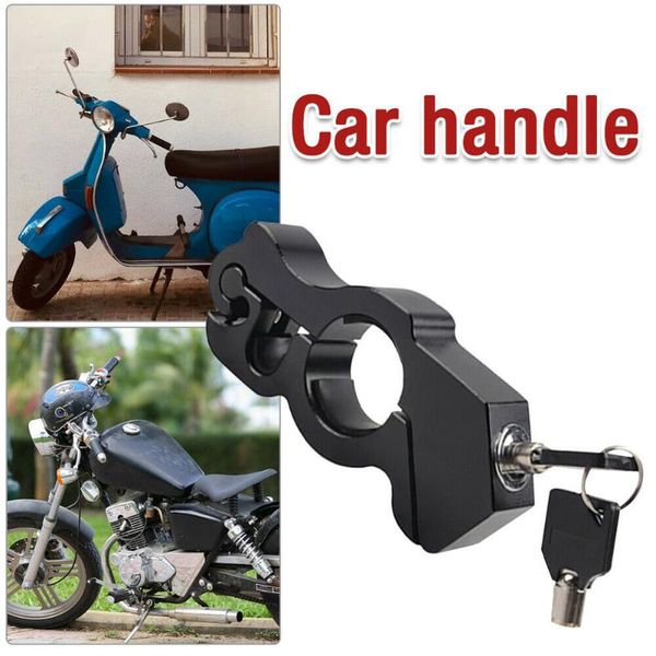 theft protection 1pcs motorcycle handle grip security safety locks brake clutch handlebar throttle cnc made
theft protection 1pcs motorcycle handle grip security safety locks brake clutch handlebar throttle cnc made