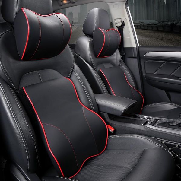 seat cushions car neck pillow artificial leather memory cotton auto head rest headrest cushion support accessories
seat cushions car neck pillow artificial leather memory cotton auto head rest headrest cushion support accessories