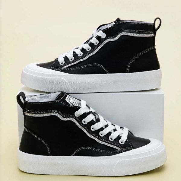 casual shoes women geometric pattern front skate leather lace-up sneaker fashion lady designer running trainers letters woman shoe flat prin, Black
casual shoes women geometric pattern front skate leather lace-up sneaker fashion lady designer running trainers letters woman shoe flat prin, Black