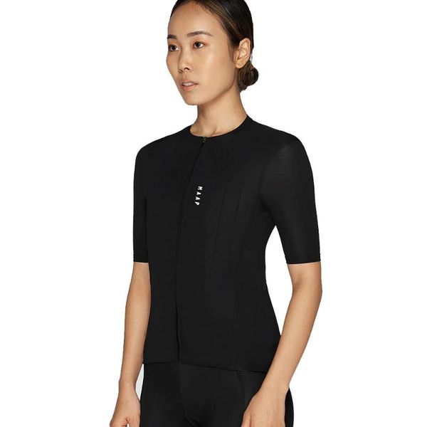 racing sets 2021 maap women's breathable cycling jersey short sleeves summer style women mtb ropa millot bicycle uniformjersey, Black;blue
racing sets 2021 maap women's breathable cycling jersey short sleeves summer style women mtb ropa millot bicycle uniformjersey, Black;blue