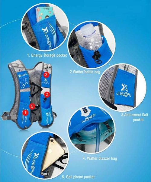 outdoor bags sports backpack hiking cross country running nylon waterproof riding ultra light water bag
outdoor bags sports backpack hiking cross country running nylon waterproof riding ultra light water bag