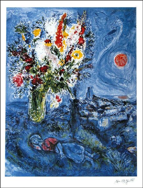 marc chagall la dormeuse aux fleurs home decor handcrafts /hd print oil painting on canvas wall art canvas picture 210305
marc chagall la dormeuse aux fleurs home decor handcrafts /hd print oil painting on canvas wall art canvas picture 210305
