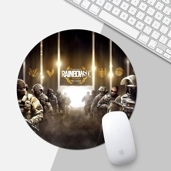 mouse pads & wrist rests tom clancy's rainbow six siege game lapcomputer mousepad pad officework mat non-slip cushion
mouse pads & wrist rests tom clancy's rainbow six siege game lapcomputer mousepad pad officework mat non-slip cushion