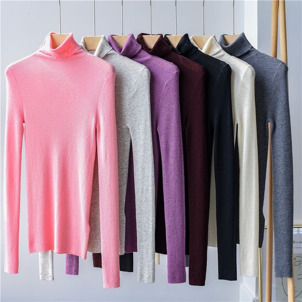 2021 autumn and winter new high-neck slim-fit cashmere wool warm bottoming shirt with simple pullover u96a, White;black
2021 autumn and winter new high-neck slim-fit cashmere wool warm bottoming shirt with simple pullover u96a, White;black