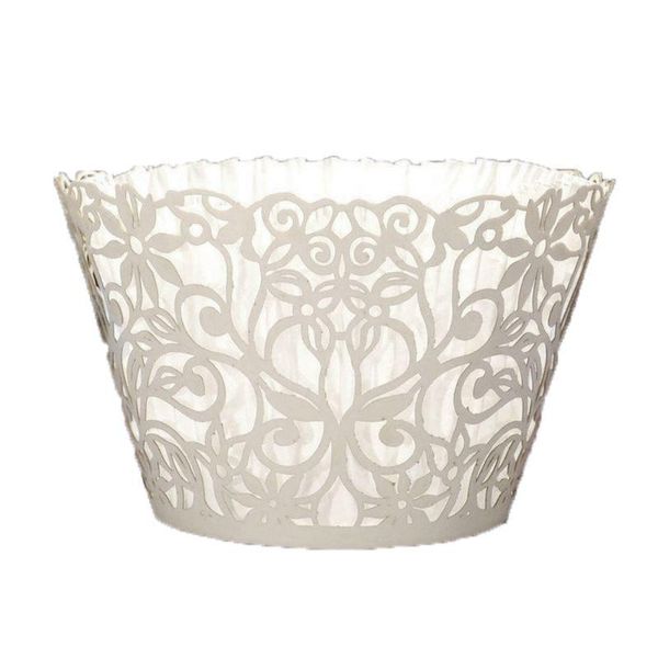 50pcs cupcake wrappers cupcake cases holders muffin cups for wedding baby shower party(white)
50pcs cupcake wrappers cupcake cases holders muffin cups for wedding baby shower party(white)