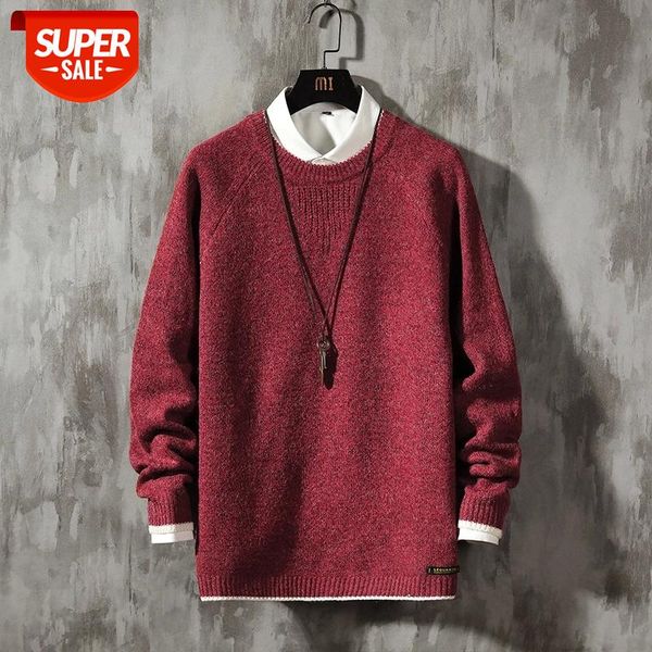 men's sweaters spring autumn winter clothes 2021 black pull oversize -4xl 5xl korea style casual standard pullovers #hj6u, White;black
men's sweaters spring autumn winter clothes 2021 black pull oversize -4xl 5xl korea style casual standard pullovers #hj6u, White;black