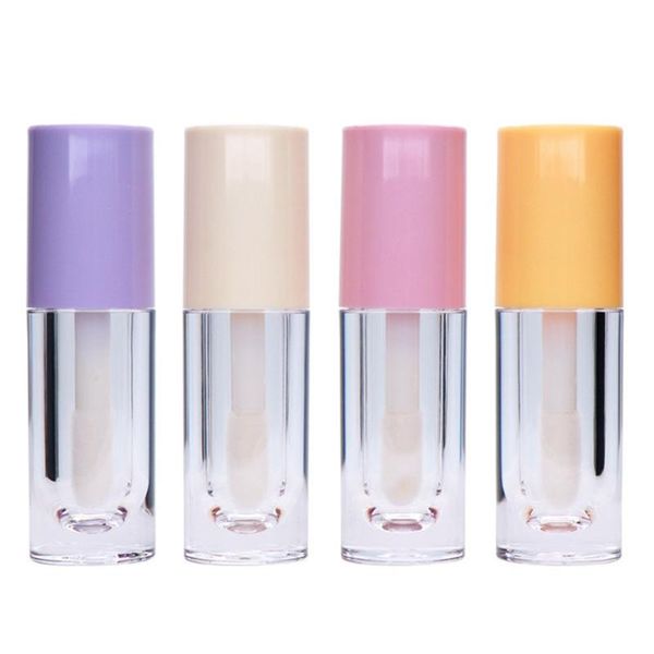 storage bottles & jars 6.5ml empty lip gloss tube diy plastic elegant transparent bottle liquid lipstick container round lipgloss
storage bottles & jars 6.5ml empty lip gloss tube diy plastic elegant transparent bottle liquid lipstick container round lipgloss