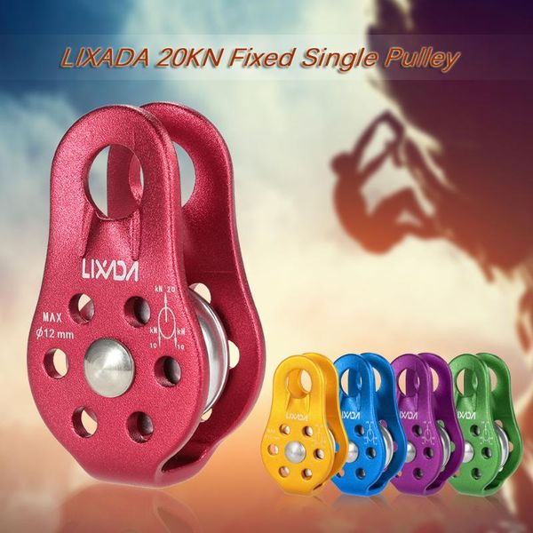 cords, slings and webbing lixada 20kn outdoor rock climbing pulley fixed single rescue for 12mm rope equipment
cords, slings and webbing lixada 20kn outdoor rock climbing pulley fixed single rescue for 12mm rope equipment