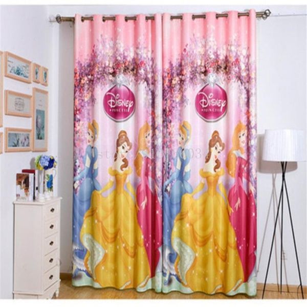curtain & drapes cartoon pattern pink princess girl bedroom bay window children's room theme blackout custom
curtain & drapes cartoon pattern pink princess girl bedroom bay window children's room theme blackout custom