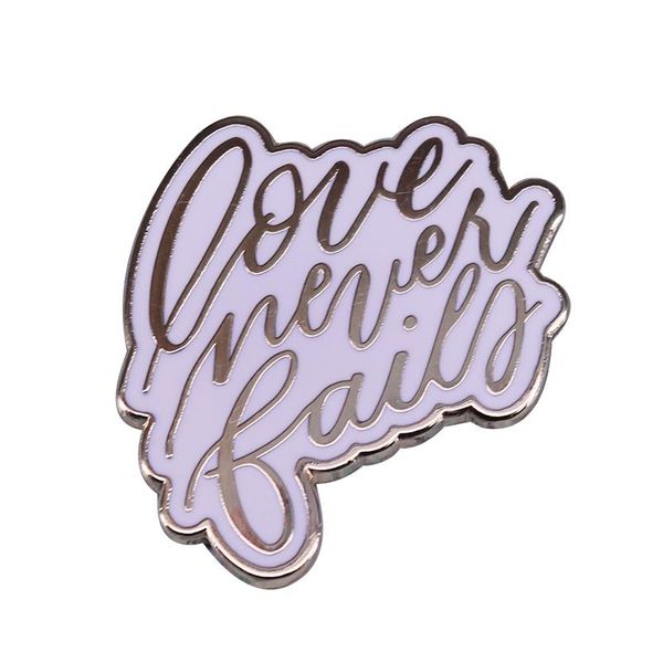 pins, brooches love never fails gold white lovely daily enamel metal badges lapel pin jackets jeans fashion jewelry accessories, Gray
pins, brooches love never fails gold white lovely daily enamel metal badges lapel pin jackets jeans fashion jewelry accessories, Gray