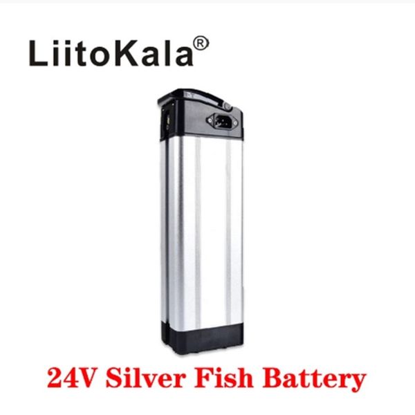 2021 liitokala 24v 10ah 12ah 15ah 20ah lithium ion battery pack for 24v motor electric bike battery silver fish
2021 liitokala 24v 10ah 12ah 15ah 20ah lithium ion battery pack for 24v motor electric bike battery silver fish