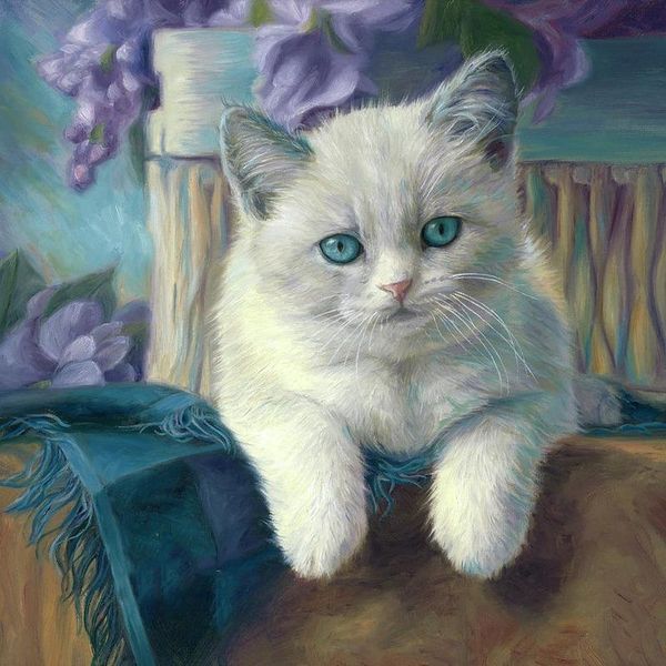diamond painting kits cat embroidery animals set mosaic full round with ab drill home decoration art gift
diamond painting kits cat embroidery animals set mosaic full round with ab drill home decoration art gift