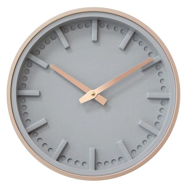 wall clocks simple silent clock grey nordic creative living room office bedroom modern reloj de pared home decor dl60wc
wall clocks simple silent clock grey nordic creative living room office bedroom modern reloj de pared home decor dl60wc