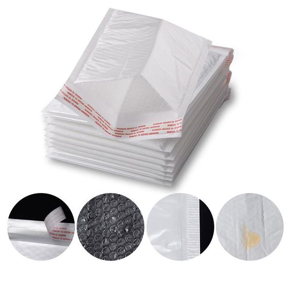 gift wrap 10 pieces of different specifications white bag foam envelope foil office packaging moistureproof vibration
gift wrap 10 pieces of different specifications white bag foam envelope foil office packaging moistureproof vibration