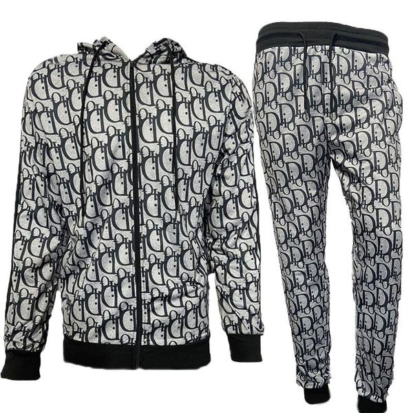 men's tracksuits autumn men zipper hoodies suits coats casual sweatshirts male tracksuit fashion jacket mens sets clothing hoodie -3xl, Gray
men's tracksuits autumn men zipper hoodies suits coats casual sweatshirts male tracksuit fashion jacket mens sets clothing hoodie -3xl, Gray