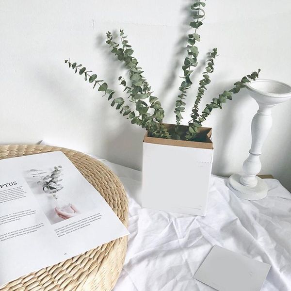 decorative flowers & wreaths 1 bunch natural eucalyptus leaves dried flower wedding home ornament easter decoration p3t0 
decorative flowers & wreaths 1 bunch natural eucalyptus leaves dried flower wedding home ornament easter decoration p3t0