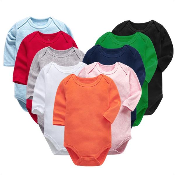 rompers born bodysuit baby clothes cotton body long sleeve underwear infant boys girls clothing baby's sets, Blue
rompers born bodysuit baby clothes cotton body long sleeve underwear infant boys girls clothing baby's sets, Blue
