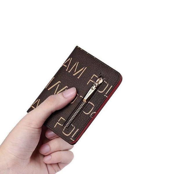 ultra thin leather mini wallet men's and women's short fashion zipper buckle card bag coin cash pocket high grade couple wallet, Red;black
ultra thin leather mini wallet men's and women's short fashion zipper buckle card bag coin cash pocket high grade couple wallet, Red;black