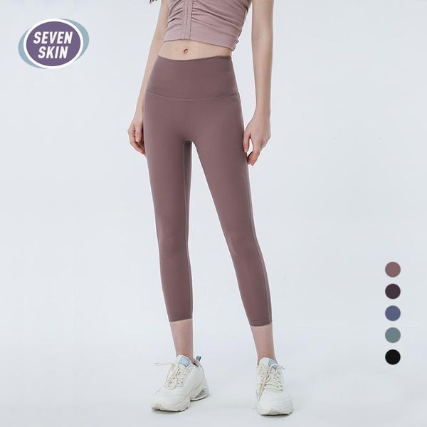 yoga outfits seven skin women stretchy gym sport leggings workout squat proof pants high waist running fitness tights naked-feel leggins, White;red
yoga outfits seven skin women stretchy gym sport leggings workout squat proof pants high waist running fitness tights naked-feel leggins, White;red