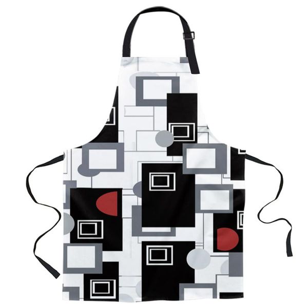 aprons rectangle black and white for women men kid cooking baking apron kitchen utility equipment accessories
aprons rectangle black and white for women men kid cooking baking apron kitchen utility equipment accessories