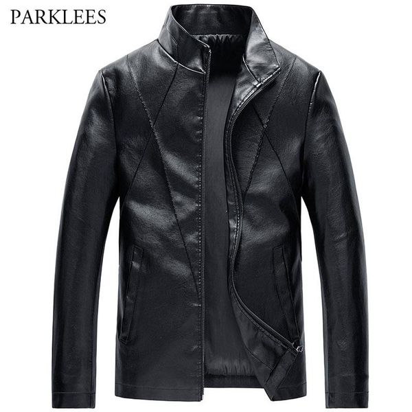 men's fur & faux black pu leather jacket men stand mens vintage jackets and coats stylish zipper design veste homme jaqueta de couro
men's fur & faux black pu leather jacket men stand mens vintage jackets and coats stylish zipper design veste homme jaqueta de couro