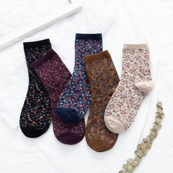 socks & hosiery cotton woman japan style floral print kawaii cute sock for women korean fashion harajuku streetwear long, Black;white
socks & hosiery cotton woman japan style floral print kawaii cute sock for women korean fashion harajuku streetwear long, Black;white