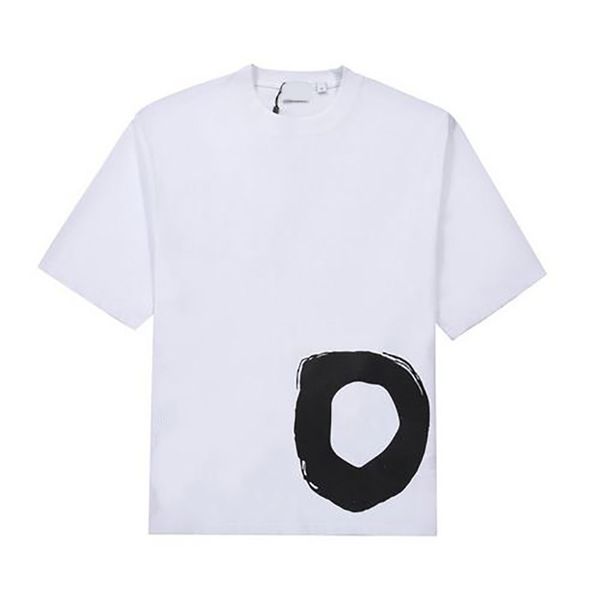 summer fashion mens printed t-shirt round neck loose classic with black and white casual breathable menfolk tees lovers dress, White;black
summer fashion mens printed t-shirt round neck loose classic with black and white casual breathable menfolk tees lovers dress, White;black
