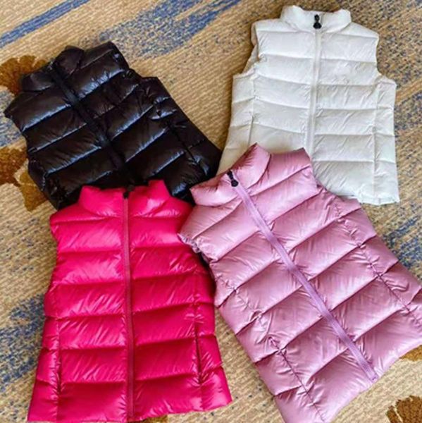 down coat in stock 2021 mo boys clothes toddler winter jacket women baby boy vest girls vests, Blue;gray
down coat in stock 2021 mo boys clothes toddler winter jacket women baby boy vest girls vests, Blue;gray