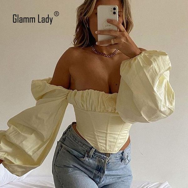 women's tanks & camis glamm lady summer casual crop short corset women backless tank femme fashion yellow solid ropa mujer 202, White
women's tanks & camis glamm lady summer casual crop short corset women backless tank femme fashion yellow solid ropa mujer 202, White