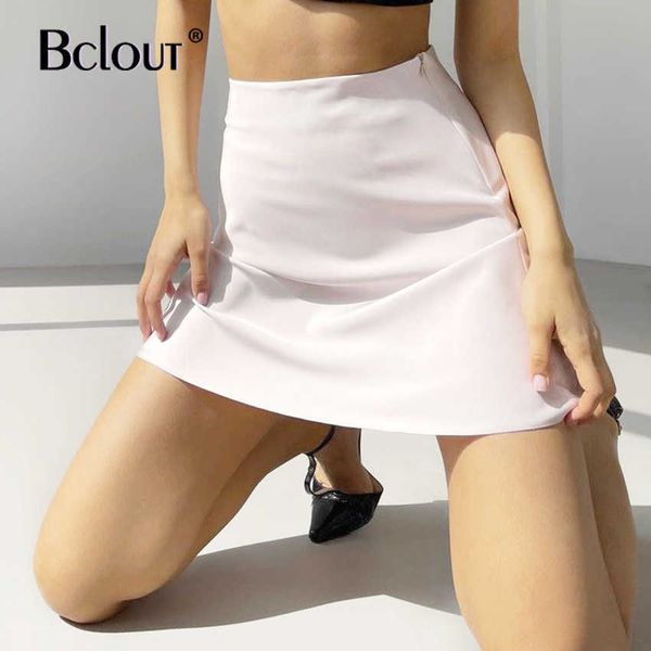 bclout beige satin mini skirts women high waist fashion elegant summer short skirts casual streetwear silk clothes 210709, Black
bclout beige satin mini skirts women high waist fashion elegant summer short skirts casual streetwear silk clothes 210709, Black