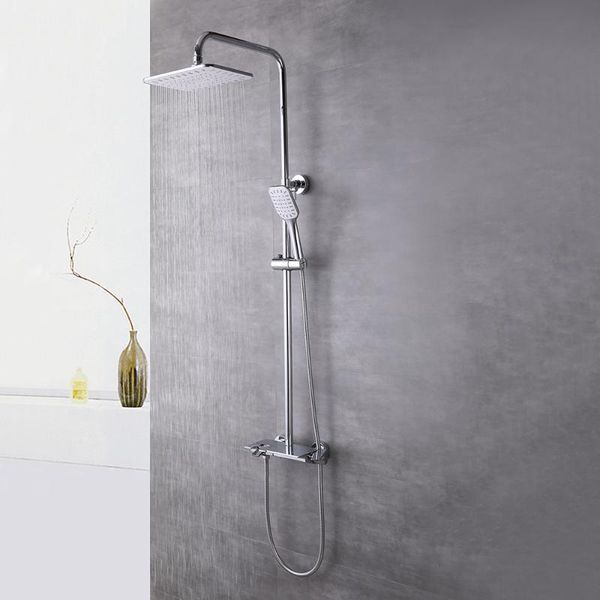 bathroom shower sets skowll system faucet set wall mount bath taps mixer bathtub spout rain head
bathroom shower sets skowll system faucet set wall mount bath taps mixer bathtub spout rain head