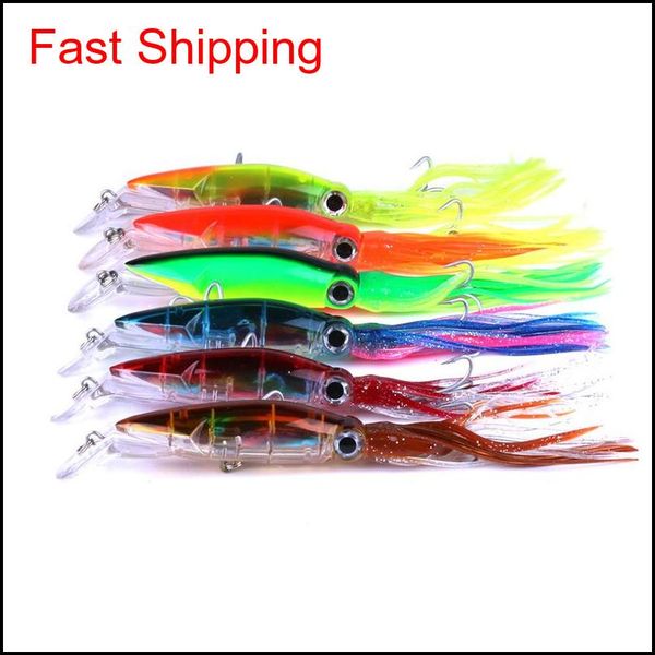 new arrival sleeve-fish fishing tackle 14cm 40g ocs squid lure hard plastic fishing lure trolling bionic artificial minnow bait q5 brkkv
new arrival sleeve-fish fishing tackle 14cm 40g ocs squid lure hard plastic fishing lure trolling bionic artificial minnow bait q5 brkkv