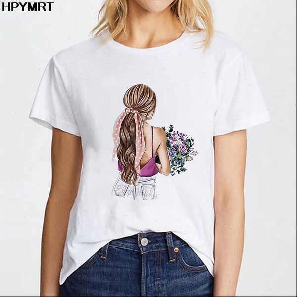 summer women t shirt casual tee white short sleeve t shirt woman beauty of bouquet printed harajuku lady clothing
summer women t shirt casual tee white short sleeve t shirt woman beauty of bouquet printed harajuku lady clothing