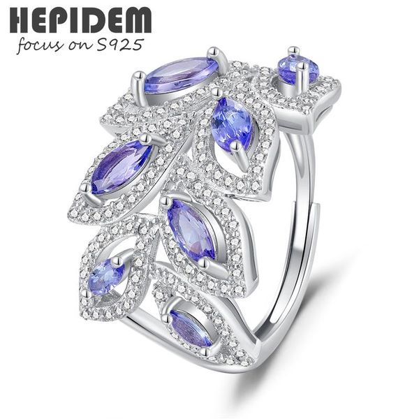 cluster rings hepidem 100% tanzanite 925 sterling silver 2022 trend women purple stone gemstones gift s925 fine jewelry 3477, Golden;silver
cluster rings hepidem 100% tanzanite 925 sterling silver 2022 trend women purple stone gemstones gift s925 fine jewelry 3477, Golden;silver