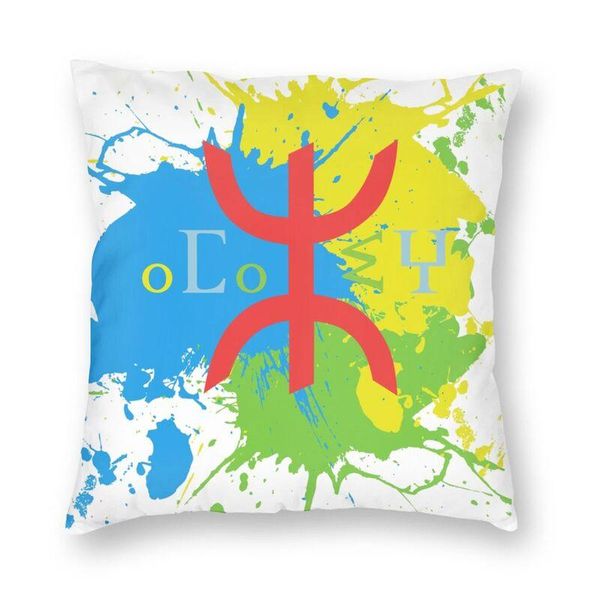 cushion/decorative pillow nordic amazigh flag splash art cushion cover soft amazir imazighen case home decorative sofa
cushion/decorative pillow nordic amazigh flag splash art cushion cover soft amazir imazighen case home decorative sofa