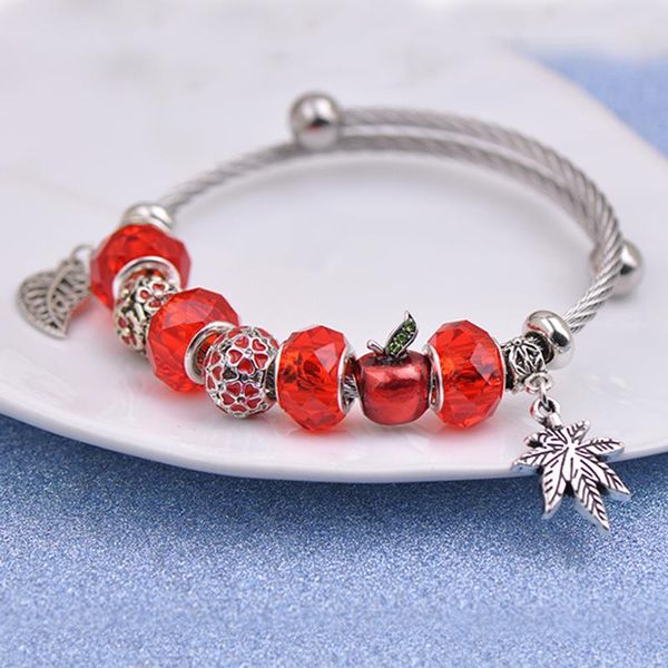 charm bracelets noename blue crystal glass romantic fashion silver-plated women gift bracelet women's jewelry 2021 selling, Golden;silver
charm bracelets noename blue crystal glass romantic fashion silver-plated women gift bracelet women's jewelry 2021 selling, Golden;silver