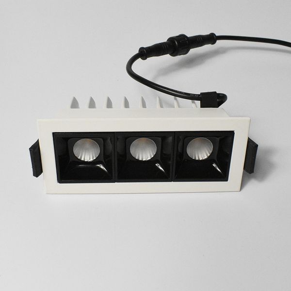 white painted trim down light 30/45 degree home linear led downlights fixture 6w 15 angle high contrast illumination for kitchen table,90ra
white painted trim down light 30/45 degree home linear led downlights fixture 6w 15 angle high contrast illumination for kitchen table,90ra