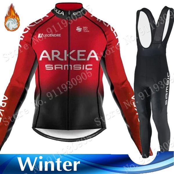 racing sets winter arkea samsic 2021 cycling jersey set clothing long sleeve mtb bike road pants bib maillot culotte ropa, Black;blue
racing sets winter arkea samsic 2021 cycling jersey set clothing long sleeve mtb bike road pants bib maillot culotte ropa, Black;blue