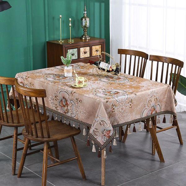table cloth upscale chenille tablecloth blue christmas elk pattern ball tassel hem home dining cloth/living room tea cover
table cloth upscale chenille tablecloth blue christmas elk pattern ball tassel hem home dining cloth/living room tea cover