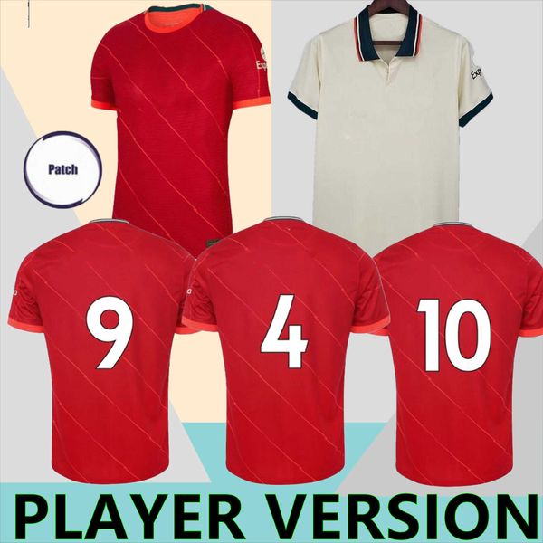 version player 21 22 lvp .salah alexander arnold diogo soccer jerseys origi milner a.becker football shirt shaqiri henderson wijnaldum, Black
version player 21 22 lvp .salah alexander arnold diogo soccer jerseys origi milner a.becker football shirt shaqiri henderson wijnaldum, Black