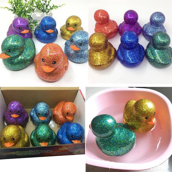 cute mini colorful rubber float squeaky sound duck bath toy baby bathroom water pool funny toys for girls boys gifts
cute mini colorful rubber float squeaky sound duck bath toy baby bathroom water pool funny toys for girls boys gifts