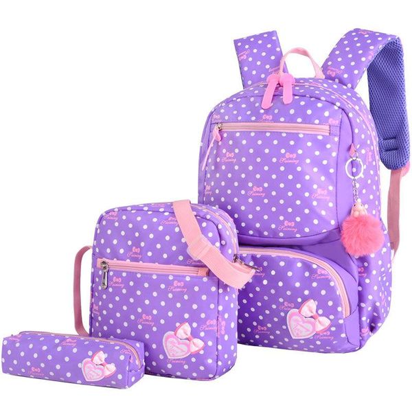 school bags 2021 for girls kids backpack 3pcs/set printing schoolbags backpacks mochila infantil orthopedic schoolbag
school bags 2021 for girls kids backpack 3pcs/set printing schoolbags backpacks mochila infantil orthopedic schoolbag